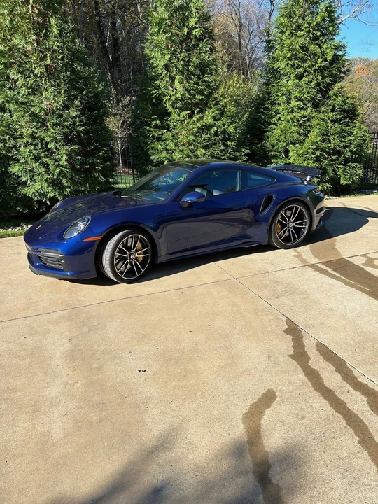 2021 Porsche 992 Turbo S - Image 2 of 10