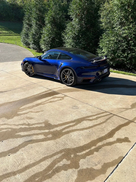 2021 Porsche 992 Turbo S - Image 3 of 10