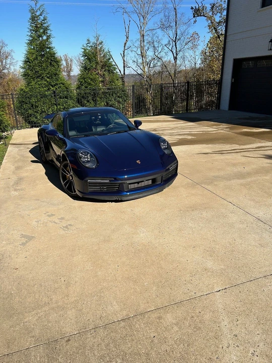 2021 Porsche 992 Turbo S - Image 5 of 10