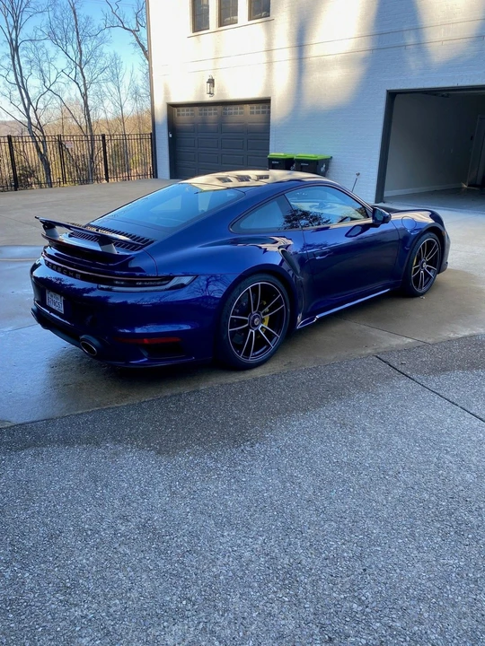 2021 Porsche 992 Turbo S - Image 8 of 10