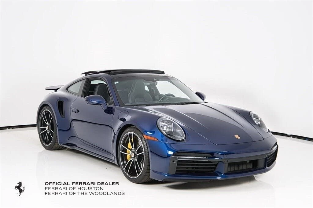 2021 Porsche 992 Turbo S - Image 9 of 10