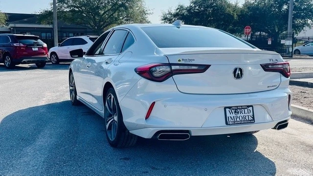 2021 Acura TLX 2nd Gen - Image 3 of 3
