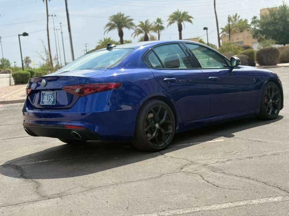 2021 Alfa Romeo Giulia - Image 6 of 6