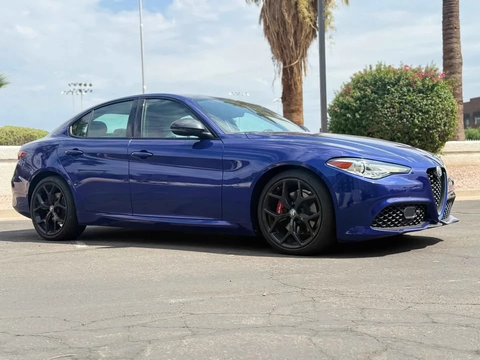 2021 Alfa Romeo Giulia - Image 2 of 6