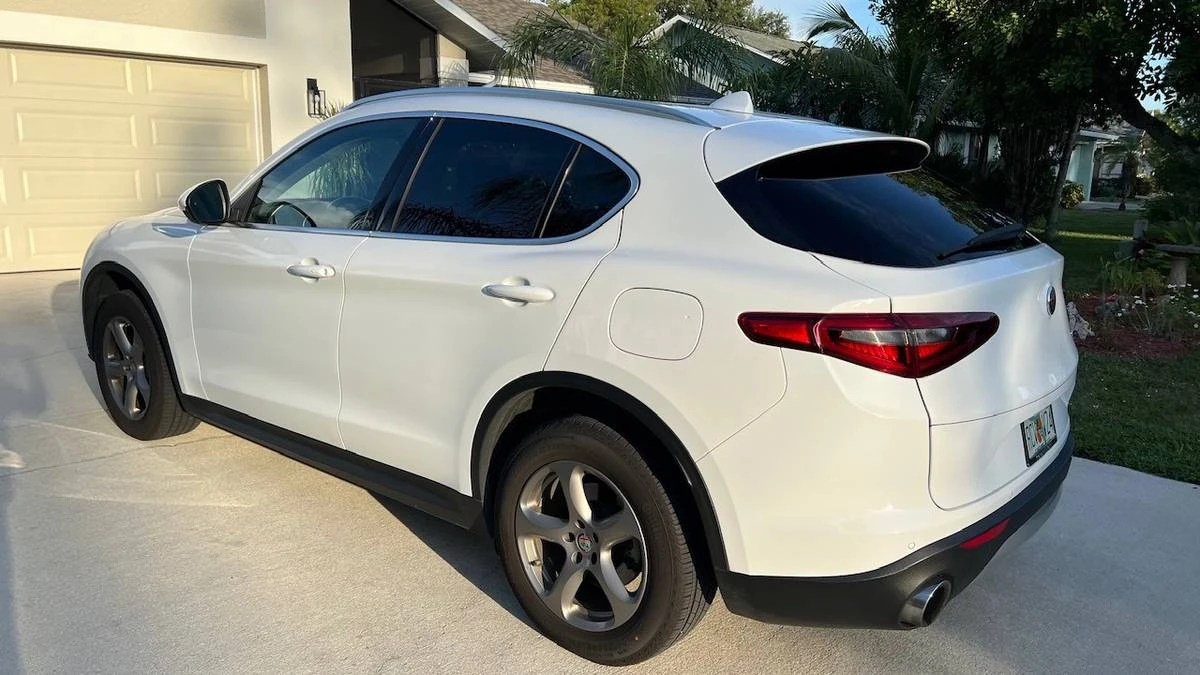 2021 Alfa Romeo Stelvio - Image 7 of 21