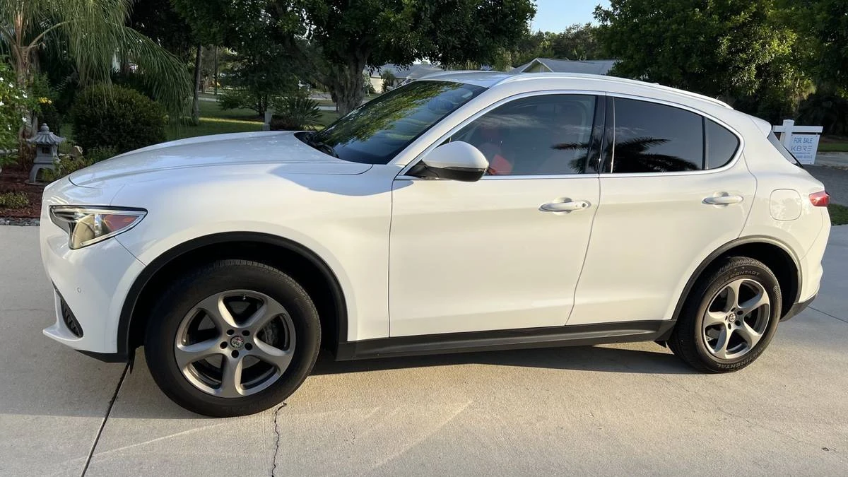 2021 Alfa Romeo Stelvio - Image 6 of 21