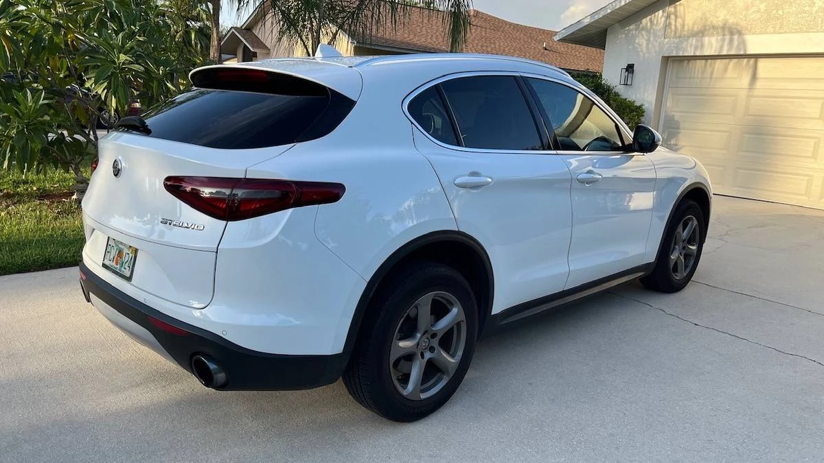 2021 Alfa Romeo Stelvio - Image 8 of 21