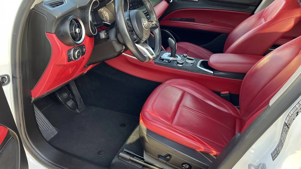 2021 Alfa Romeo Stelvio - Image 10 of 21