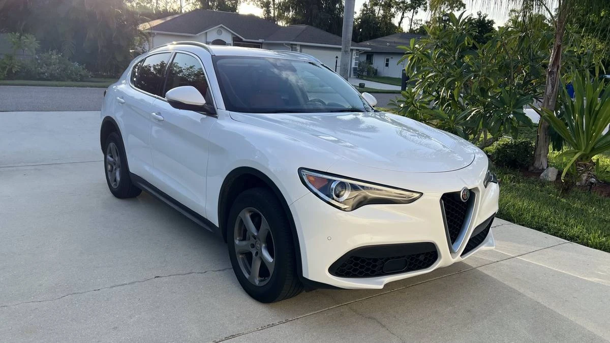 2021 Alfa Romeo Stelvio - Image 3 of 21