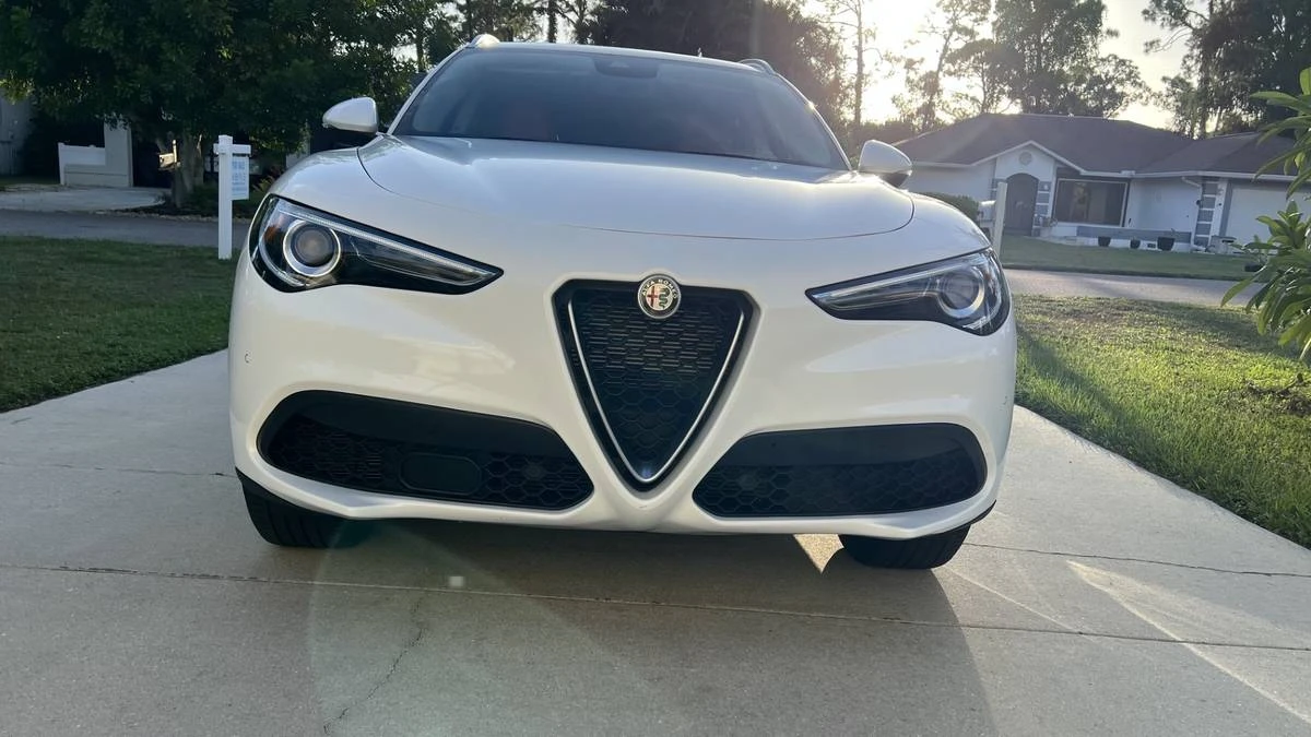 2021 Alfa Romeo Stelvio - Image 4 of 21