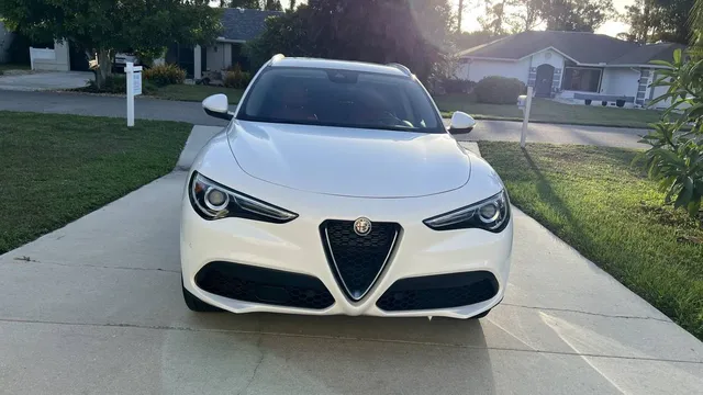 2021 Alfa Romeo Stelvio