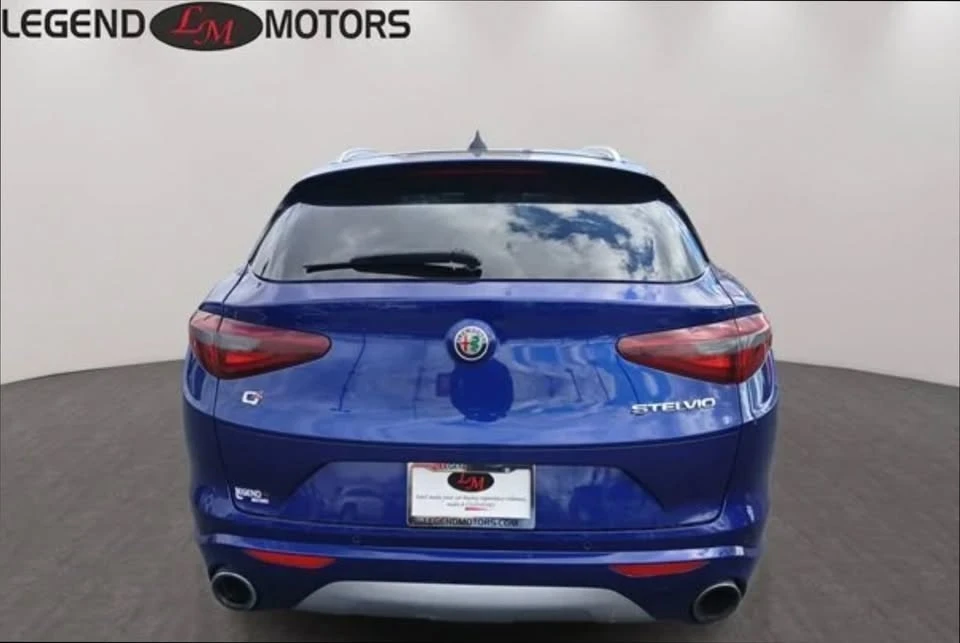 2021 Alfa Romeo Stelvio - Image 6 of 19