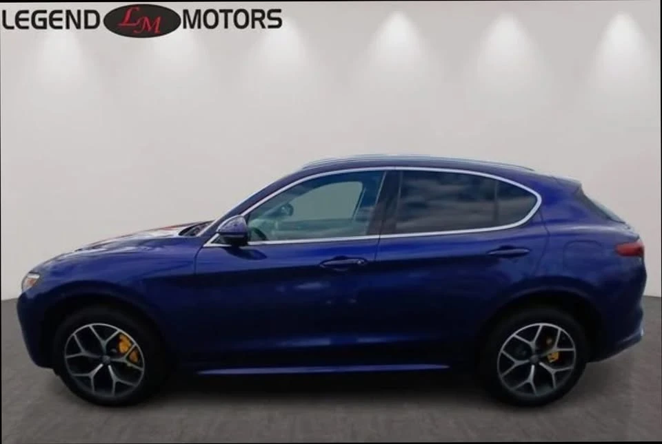 2021 Alfa Romeo Stelvio - Image 4 of 19