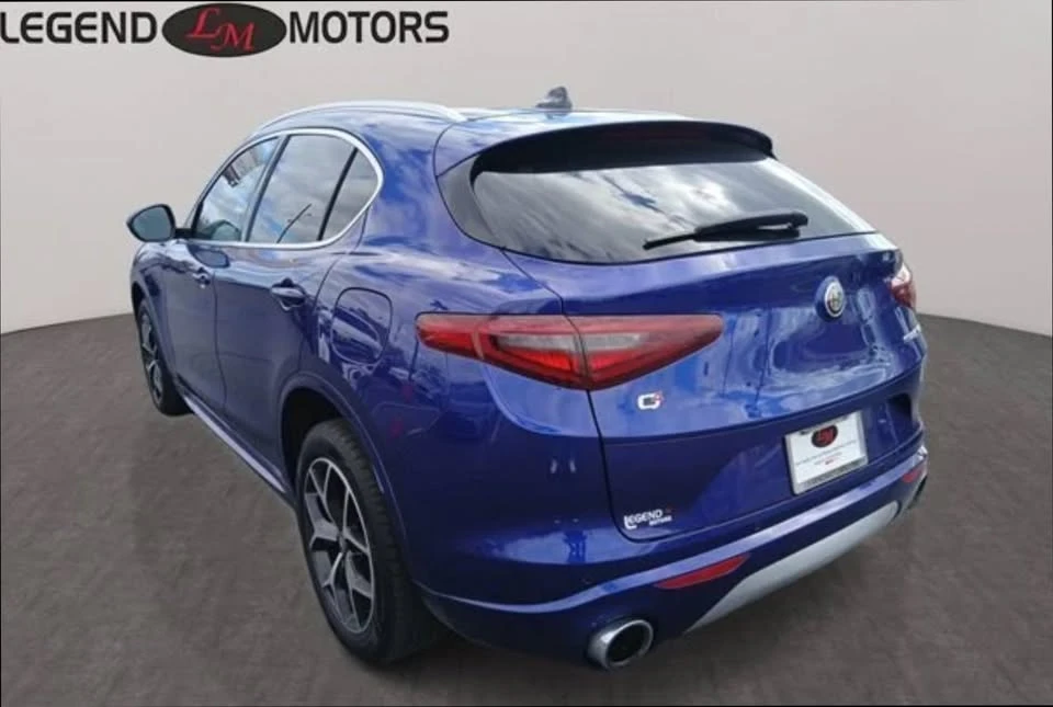 2021 Alfa Romeo Stelvio - Image 5 of 19