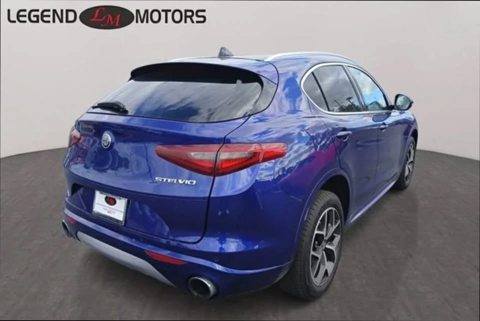 2021 Alfa Romeo Stelvio - Image 7 of 19