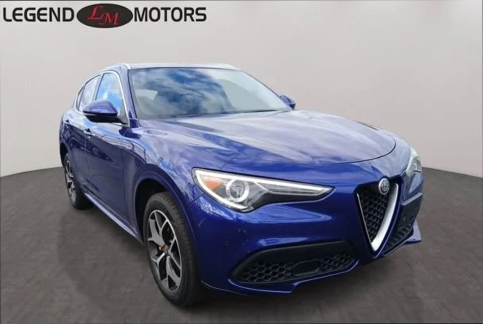 2021 Alfa Romeo Stelvio - Image 2 of 19
