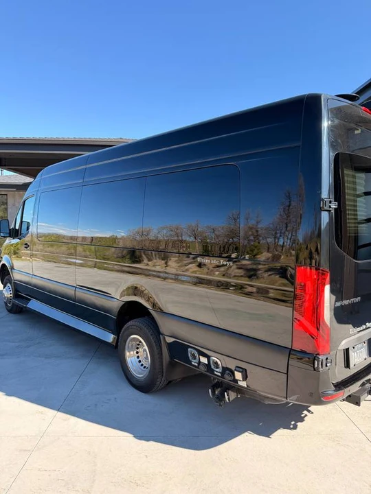 2021 Mercedes-Benz VS30 Sprinter - Image 4 of 21