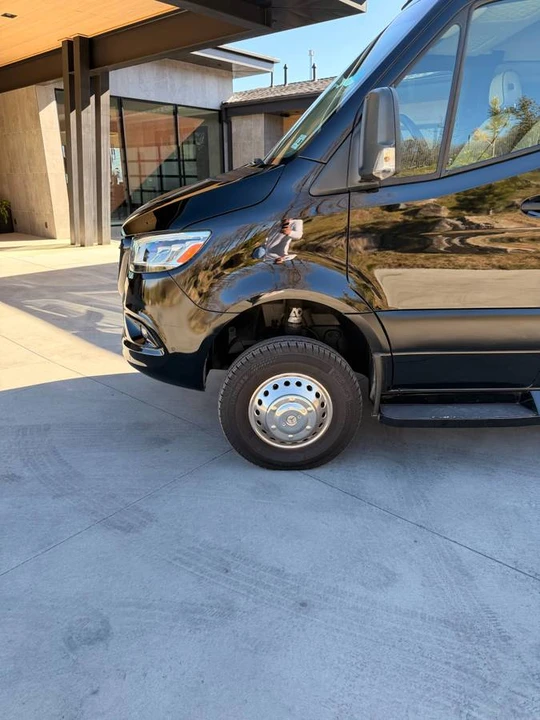 2021 Mercedes-Benz VS30 Sprinter - Image 5 of 21