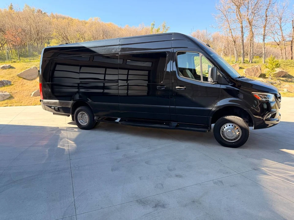 2021 Mercedes-Benz VS30 Sprinter - Image 6 of 21