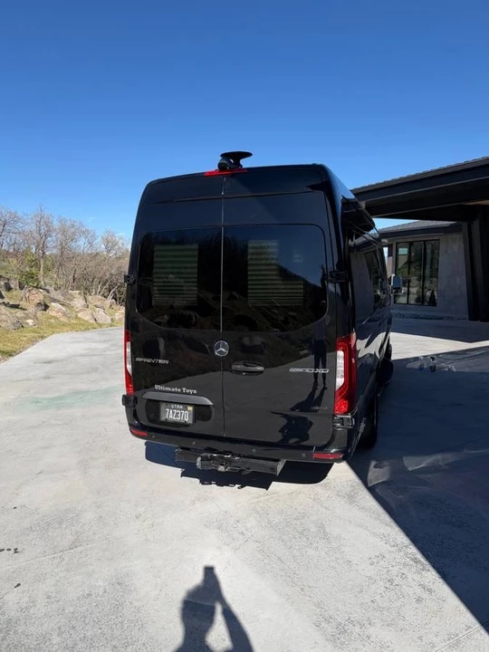 2021 Mercedes-Benz VS30 Sprinter - Image 17 of 21