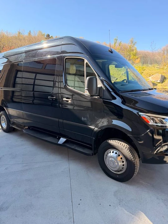 2021 Mercedes-Benz VS30 Sprinter - Image 7 of 21