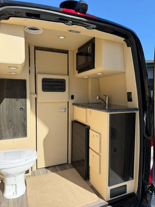 2021 Mercedes-Benz VS30 Sprinter - Image 20 of 21