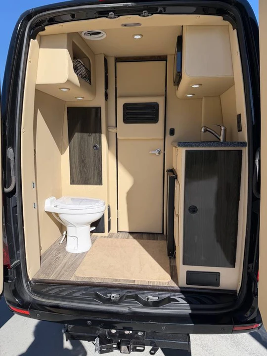 2021 Mercedes-Benz VS30 Sprinter - Image 21 of 21