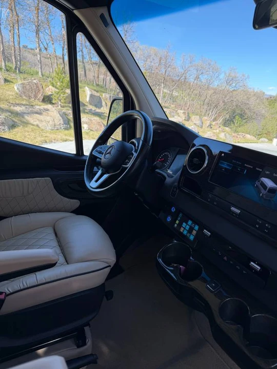 2021 Mercedes-Benz VS30 Sprinter - Image 15 of 21