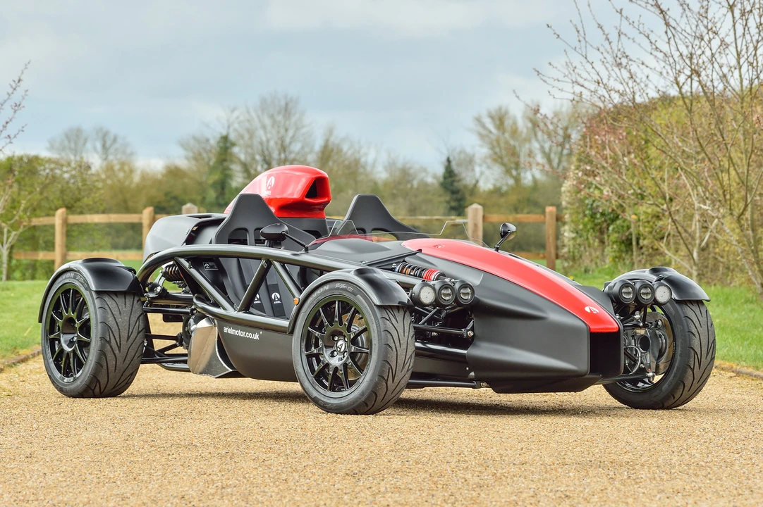 2021 Ariel Atom - Image 2 of 31