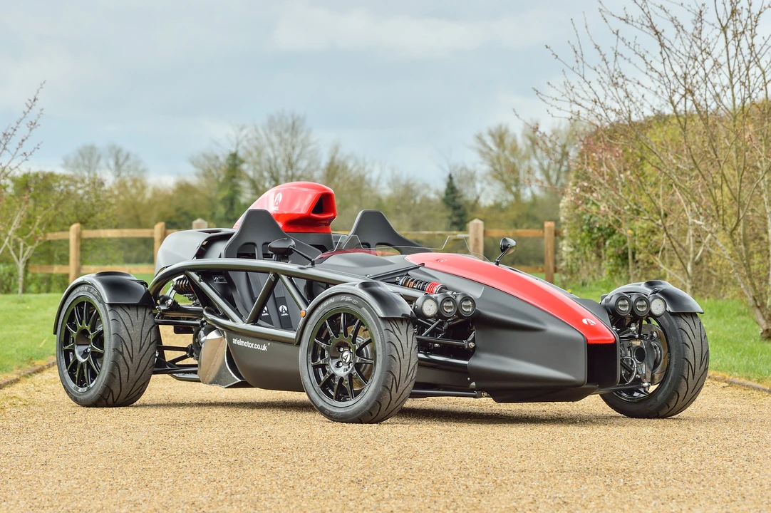 2021 Ariel Atom - Image 8 of 31