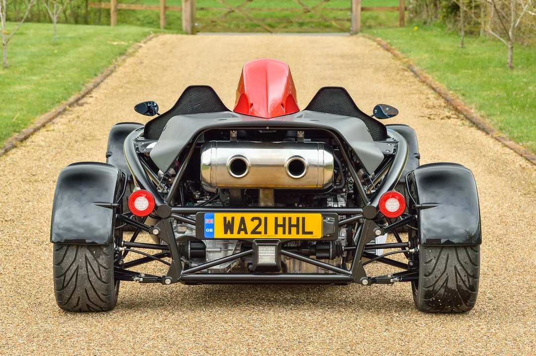 2021 Ariel Atom - Image 19 of 31
