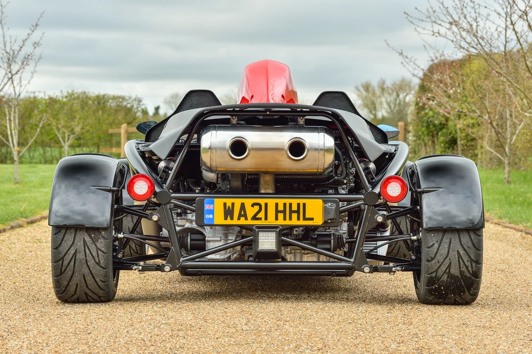 2021 Ariel Atom - Image 20 of 31