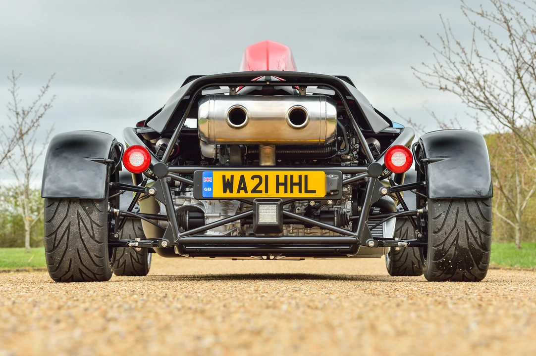 2021 Ariel Atom - Image 21 of 31