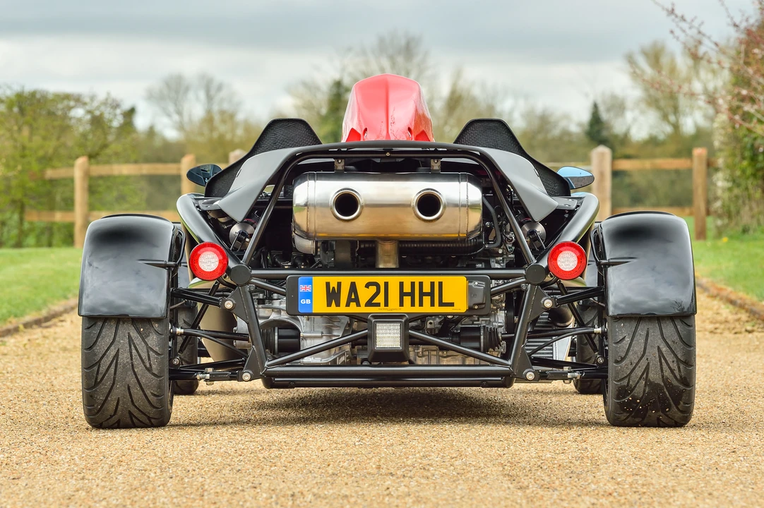 2021 Ariel Atom - Image 22 of 31