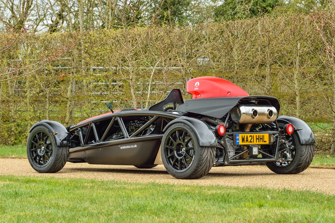 2021 Ariel Atom - Image 25 of 31