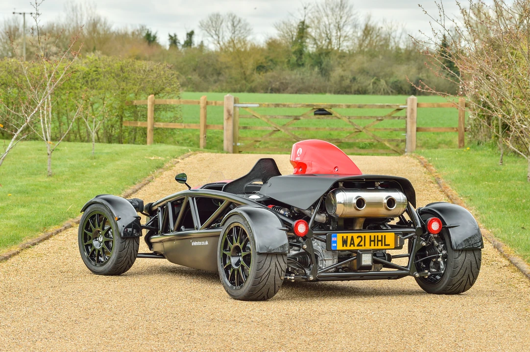 2021 Ariel Atom - Image 26 of 31