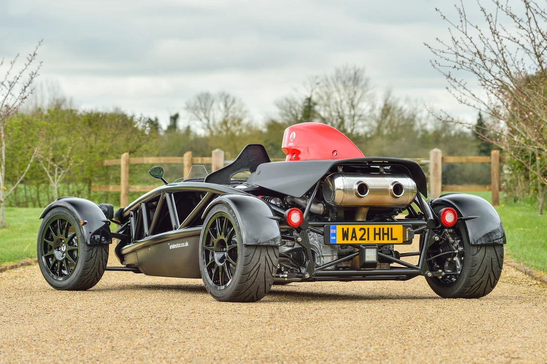 2021 Ariel Atom - Image 27 of 31