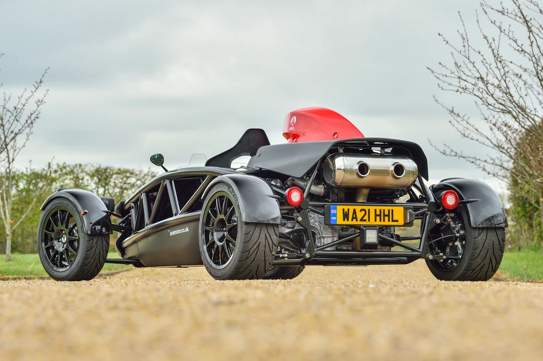 2021 Ariel Atom - Image 28 of 31
