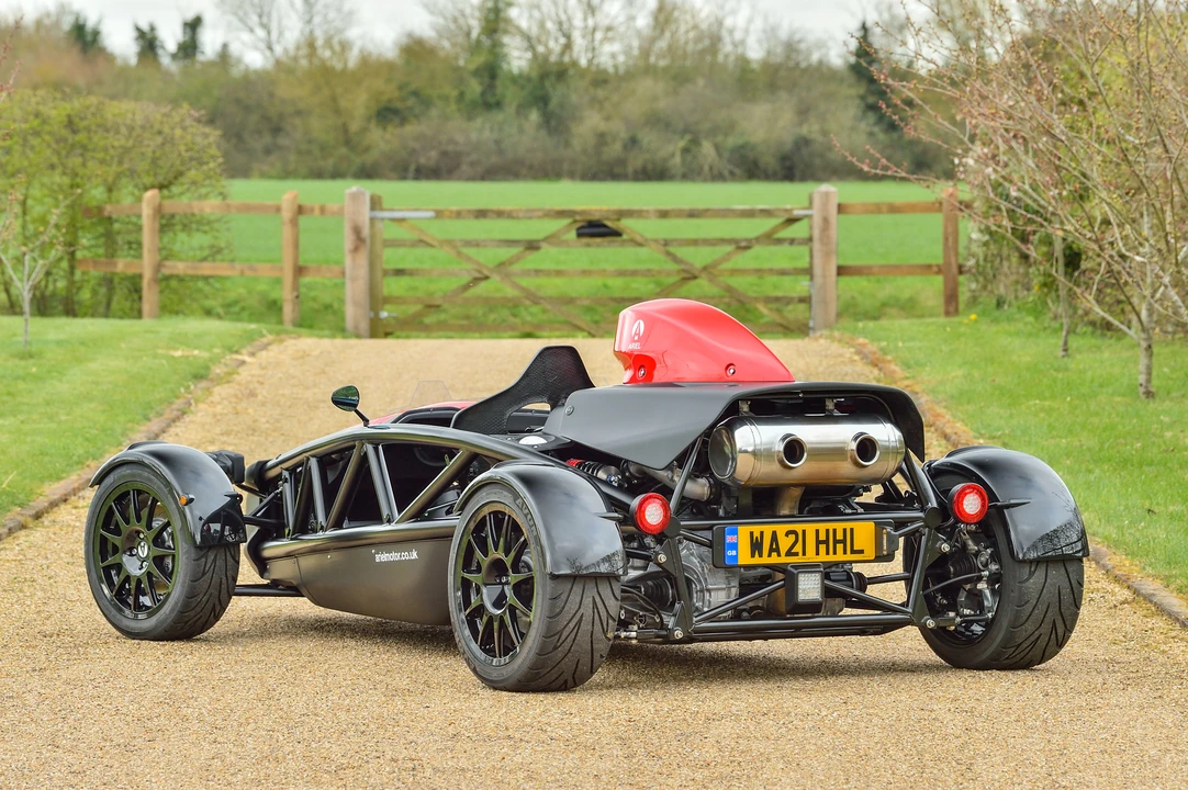 2021 Ariel Atom - Image 29 of 31