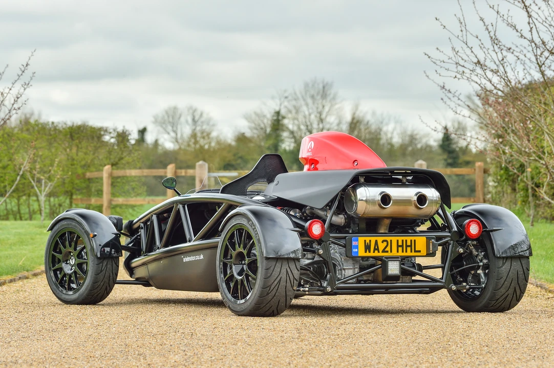 2021 Ariel Atom - Image 30 of 31