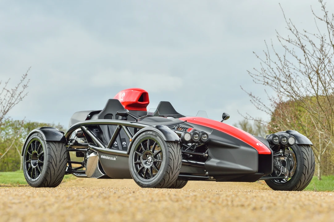 2021 Ariel Atom - Image 31 of 31