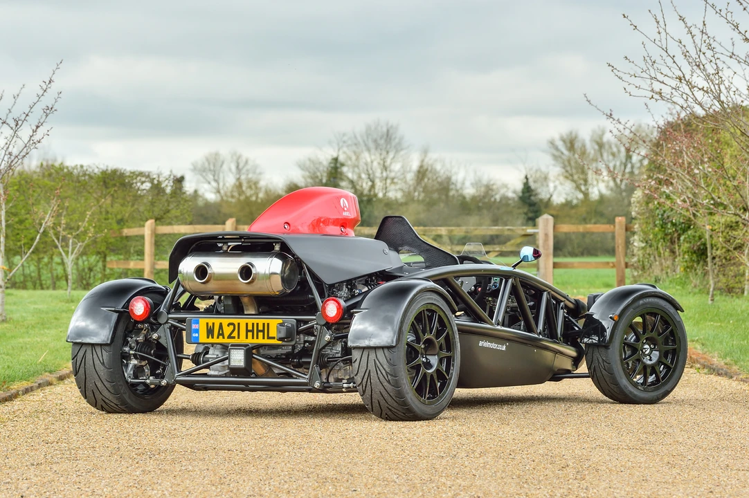 2021 Ariel Atom - Image 15 of 31