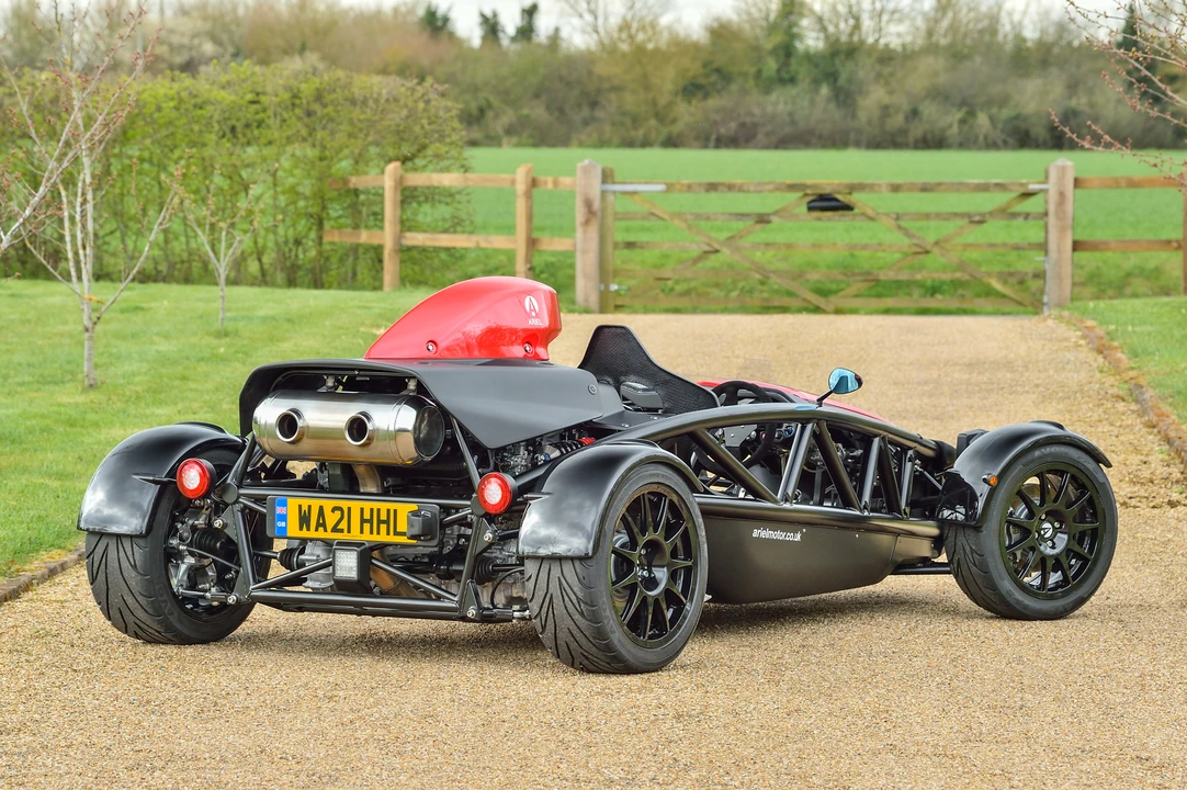 2021 Ariel Atom - Image 16 of 31