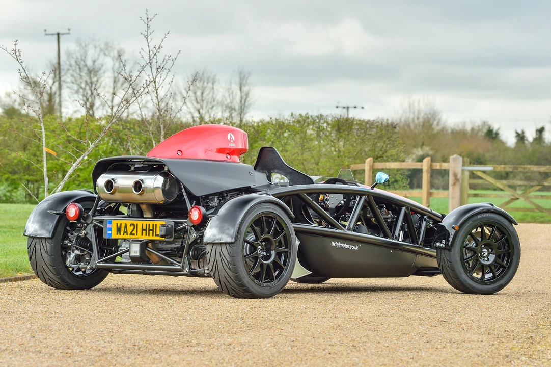 2021 Ariel Atom - Image 17 of 31