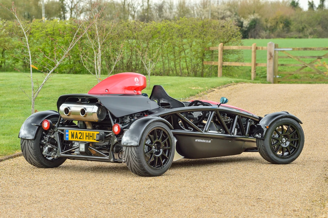 2021 Ariel Atom - Image 18 of 31