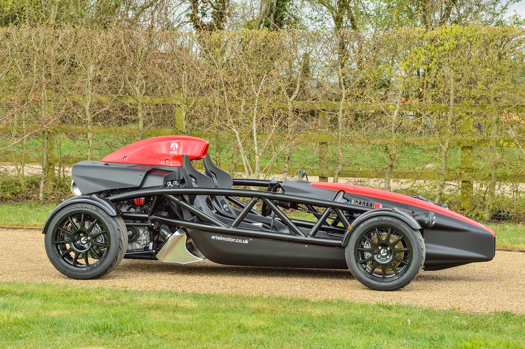 2021 Ariel Atom - Image 9 of 31