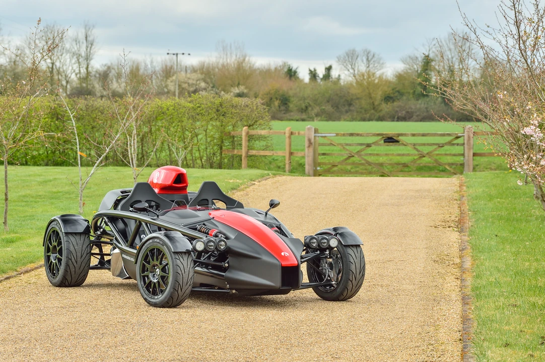 2021 Ariel Atom - Image 4 of 31