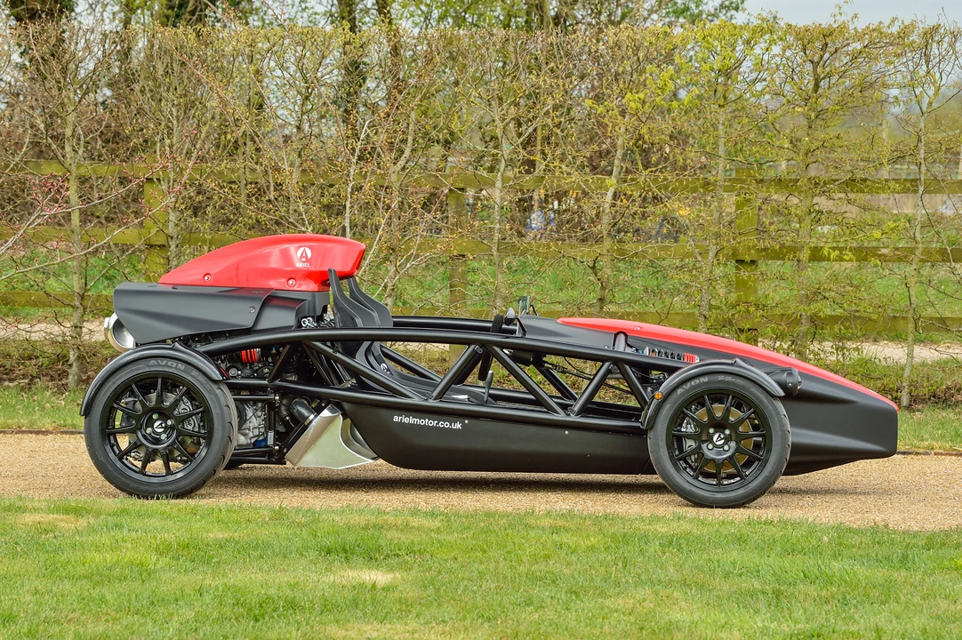 2021 Ariel Atom - Image 10 of 31