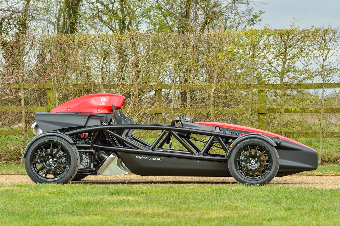 2021 Ariel Atom - Image 11 of 31