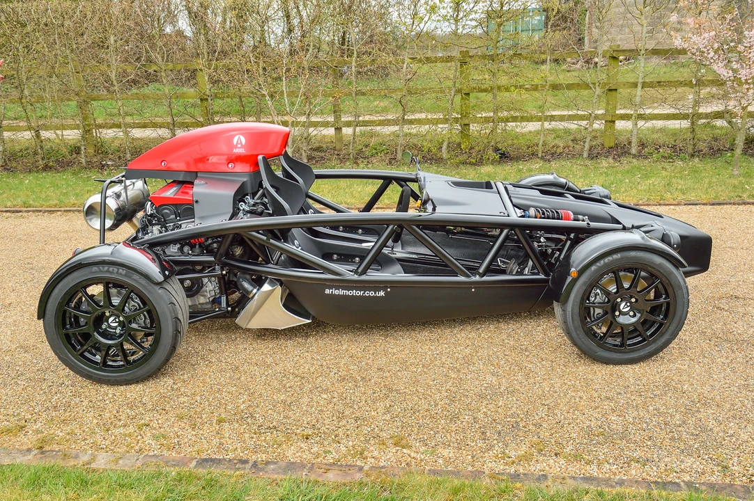 2021 Ariel Atom - Image 12 of 31